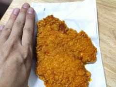 那么大鸡排-麦当劳(SM城市广场店)