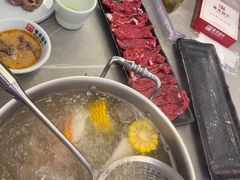 -宴全牛粤来越牛潮汕鲜牛肉火锅(海州万达广场店)