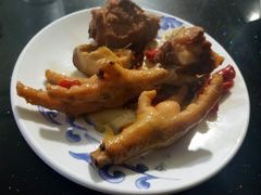 铁锅炖排骨-兄弟大灶台(原纺渭路店)