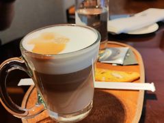 -The Lounge·大堂酒廊·北京粤财JW万豪酒店
