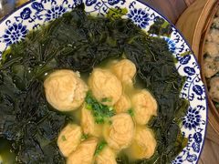 海草浸鱼腐-园林美食城·本土农家菜(杨和镇店)