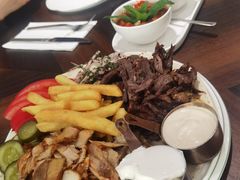 -ELI FALAFEL Lebanese&Mediterranean黎巴嫩美食(富城路店)