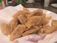 香煎红薯粉-小秦淮·南京土菜(新亭西路店)
