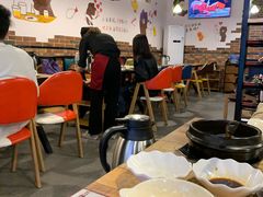 大堂-韩俊焰烤肉自助餐(增城万达广场店)