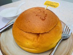 咖喱面包鸡-大树餐厅(大悦城店)