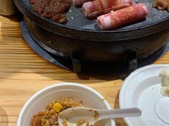 -胖记烤肉(江汉路店)