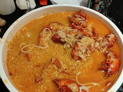 -周姑娘不等味·牛羊肉火锅·螃蟹罗氏虾·烤鱼烤串(高邮店)