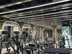 -悦莱美游泳健身(珠江新城花城汇店)