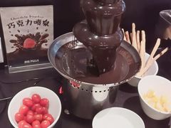 -比格比萨自助(花园路店)