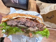 -Fergburger(皇后镇店)
