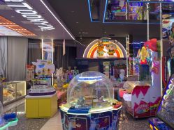 点击看大图 -卡通尼乐园(景枫中心店)