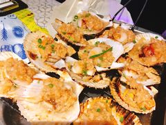 -云晓光头烧烤吧(盛夏店)