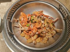 -七欣天香辣蟹火锅(苏州塔园路店)