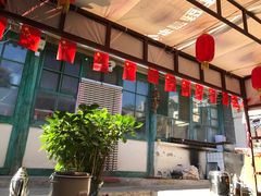 -三岔涧农家乐