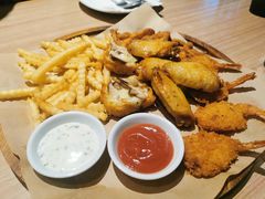 -必胜客(阿罗海店)