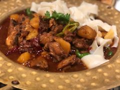 -阿拉丁新疆风味餐厅·清真(罗廊巷店)