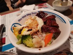 敏华黯然销魂饭-敏华冰厅(天河城店)