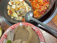 -楠火锅(西单店)
