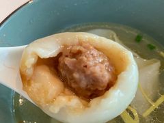 鲜肉汤圆-松鹤楼·非遗·苏帮菜(融科店)