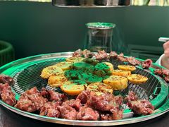 -范儿·嫂子烤肉·精致炭火烤肉(长治路店)