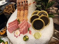 -半岛翡丽海鲜自助餐厅(观风亭店)
