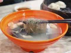 老鸭粉丝汤-法华汤包馆(法华镇路店)