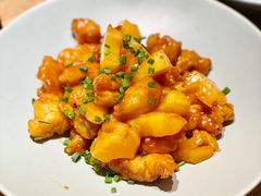 菠萝里脊-蜜桃餐厅·伴山(湖滨商业街店)