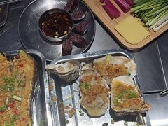 -马路牙子烧烤音乐酒馆(望京店)