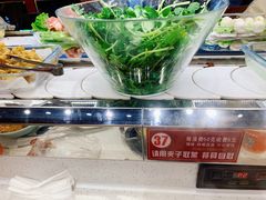 -大成自助小火锅(合肥国购广场店)