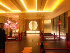 大堂-蓝鲸湾汤泉(包河店)