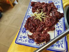 牛嫩肉-大戚饭店(泰华路店)