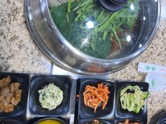 -真利味·脊骨火锅·正宗韩国料理(韩乐坊店)