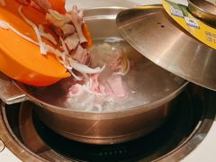 -润园四季椰子鸡火锅(南山海岸城店)