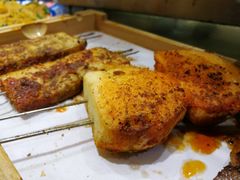 -大佬陈羊肉串(永安街店)
