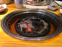 -唯成•韩国炭火烤肉 유성고기