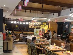 -豪客来牛排(成都锦江大融城店)