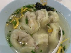 鲜肉虾仁大馄饨-光明邨大酒家(淮海路店)