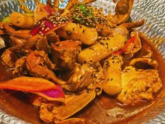 香辣蟹-叶派龙虾•招牌香辣蟹·海鲜(中海国际店)