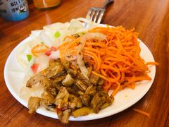 -巴依家新疆手抓饭(菱角湖万达店)