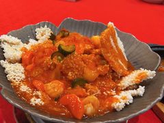 桃花泛-东兴楼饭庄(六里桥店)