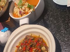 -新安江畔·管家大院·建德菜(赛银店)