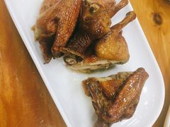 -崖口煲仔饭