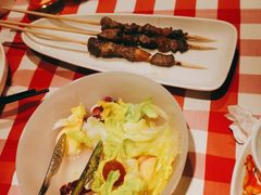 -西贝莜面村(上海百联西郊店)