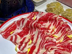 -涮福記·现切牛羊肉火锅(世纪汇店)