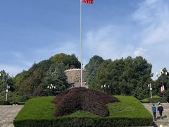 -红军广场-金寨县革命博物馆
