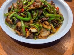 -老馆子·建德菜·山肴鱼鲜(海威新界店)