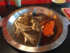 -大龙辣火锅·龙虾·烧烤(湖滨新天地店)