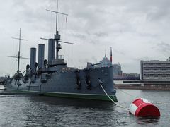 -阿芙乐尔号巡洋舰