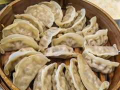 蒸饺-呼吸森林·生态农庄农家乐私房菜