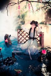 -九月鹰飞汉服摄影工作室